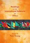 Readings in International Relations of Africa
