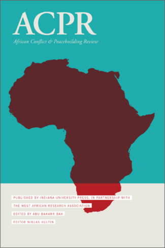 African Conflict and Peacebuilding Review
