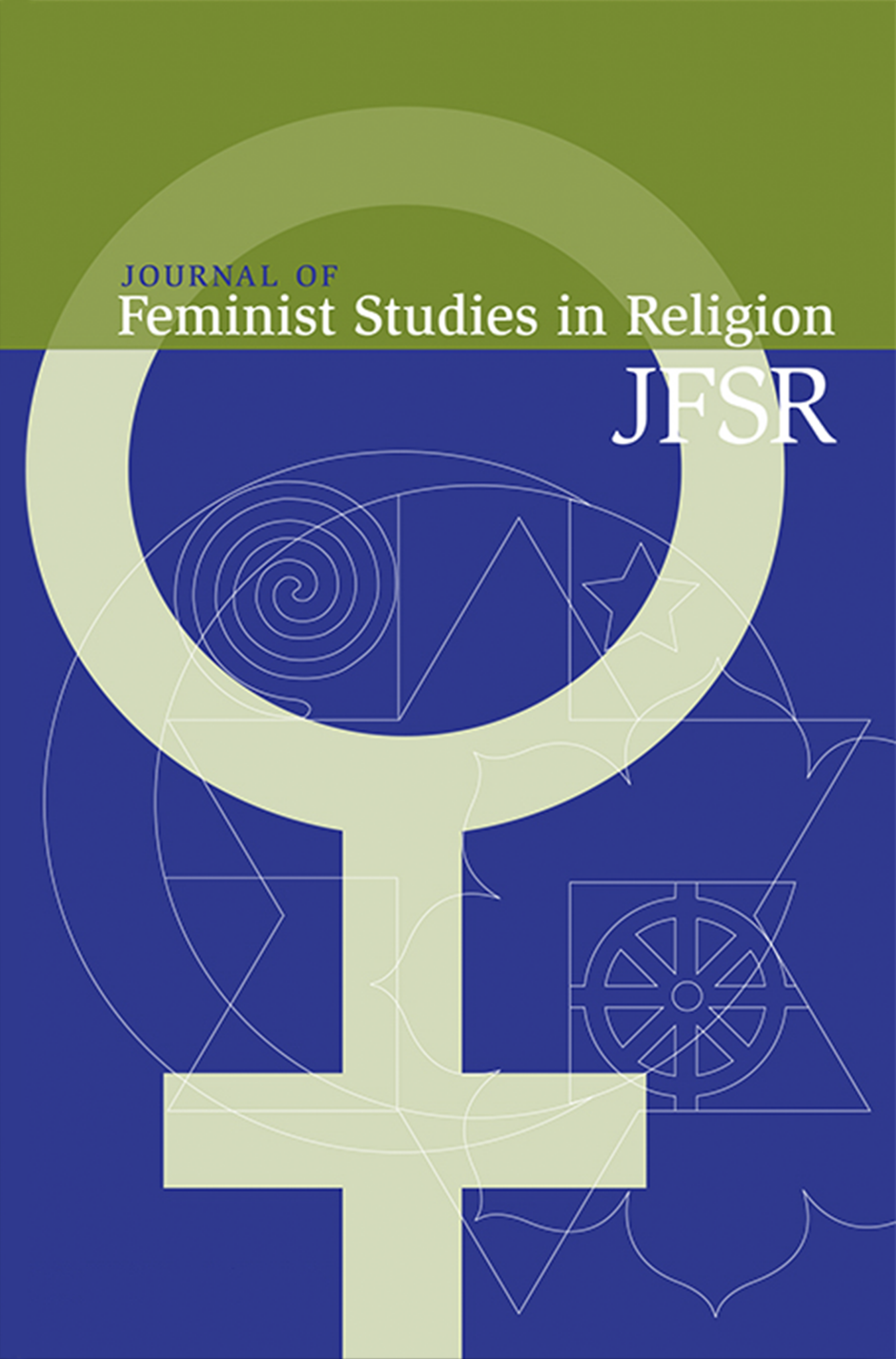 Journal of Feminist Studies in Religion Indiana University Press