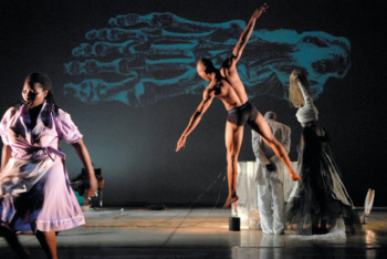 Ketu H. Katrak on her book, Jay Pather, Performance, and Spatial Politics in South Africa