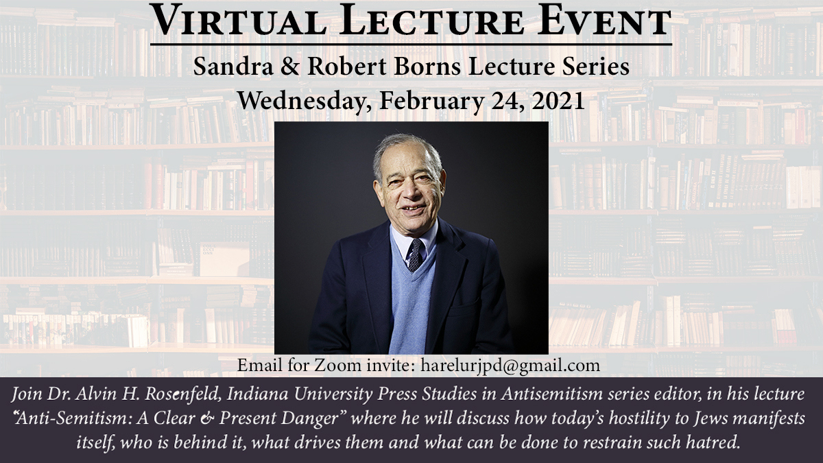 Borns Lecture - Rosenfeld