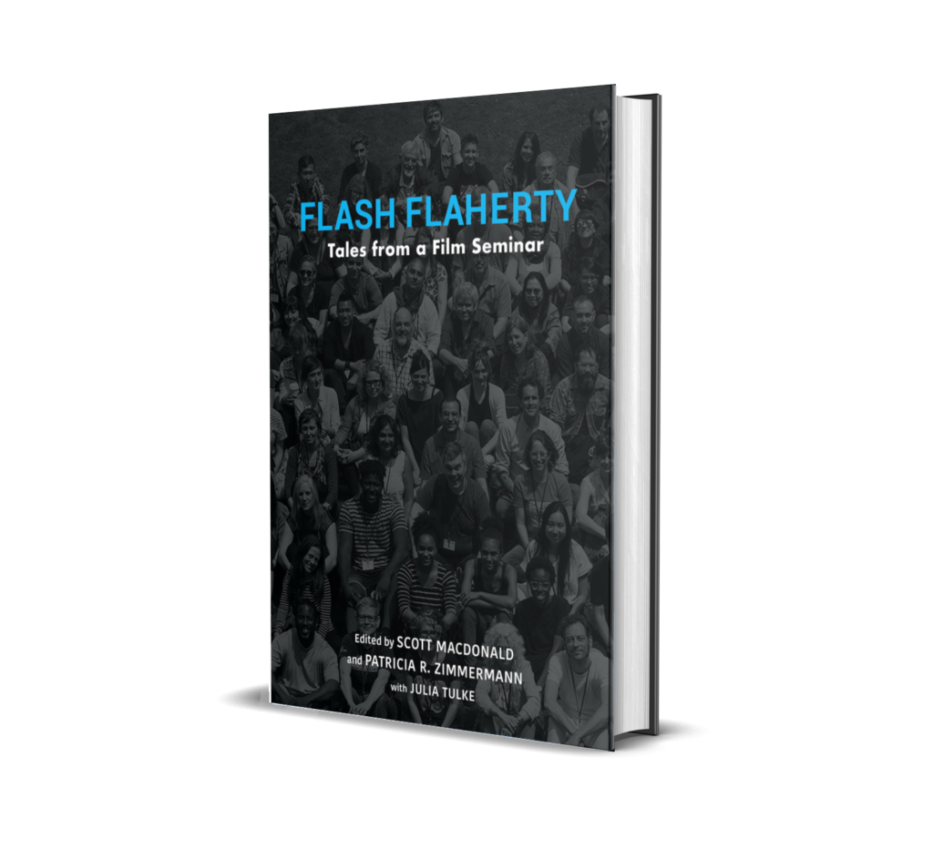 Flash Flaherty Book Cover