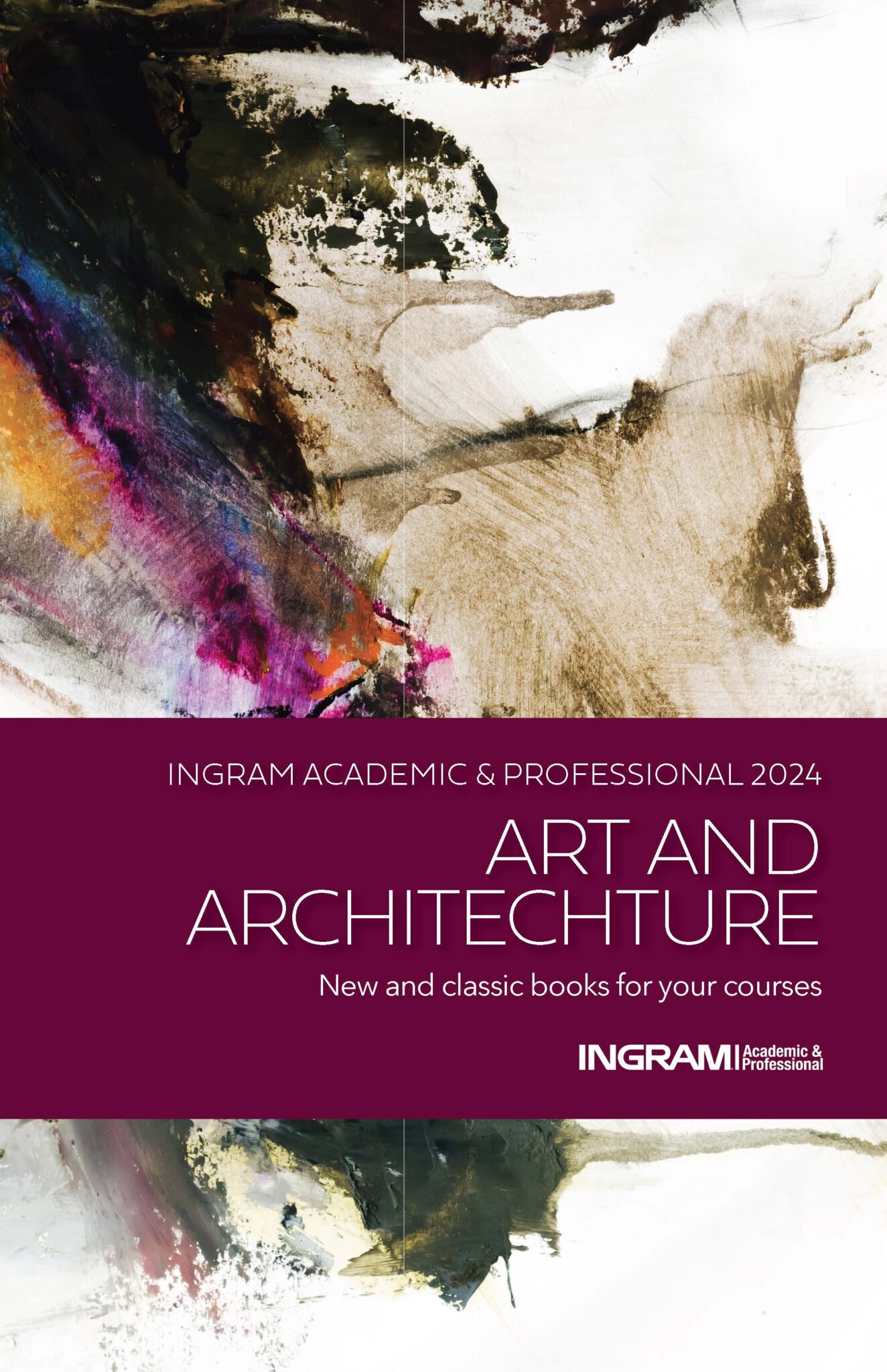 Catalogs Ingram Academic