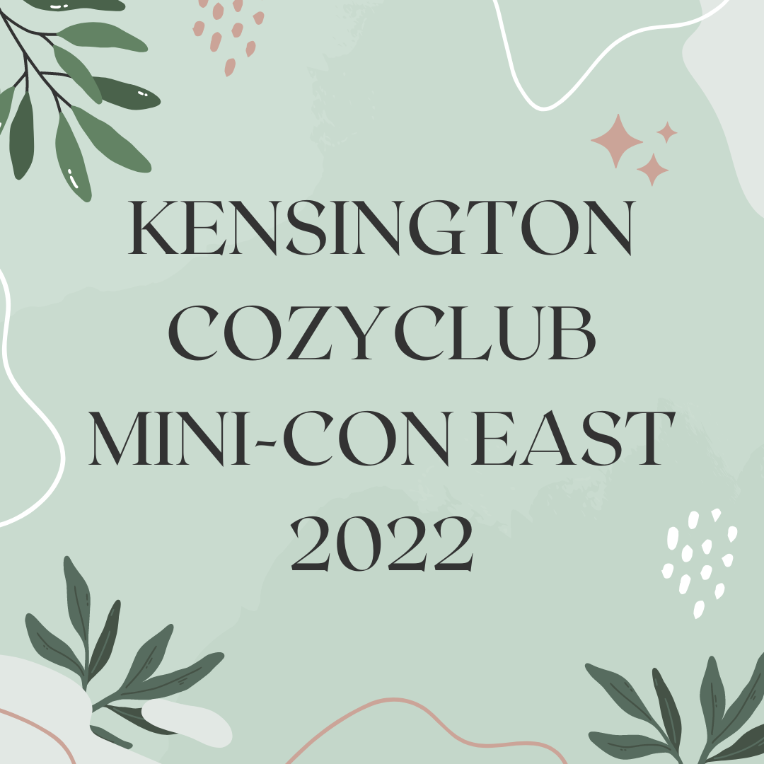 Kensington MiniCon East 2022 Kensington Books Publishing