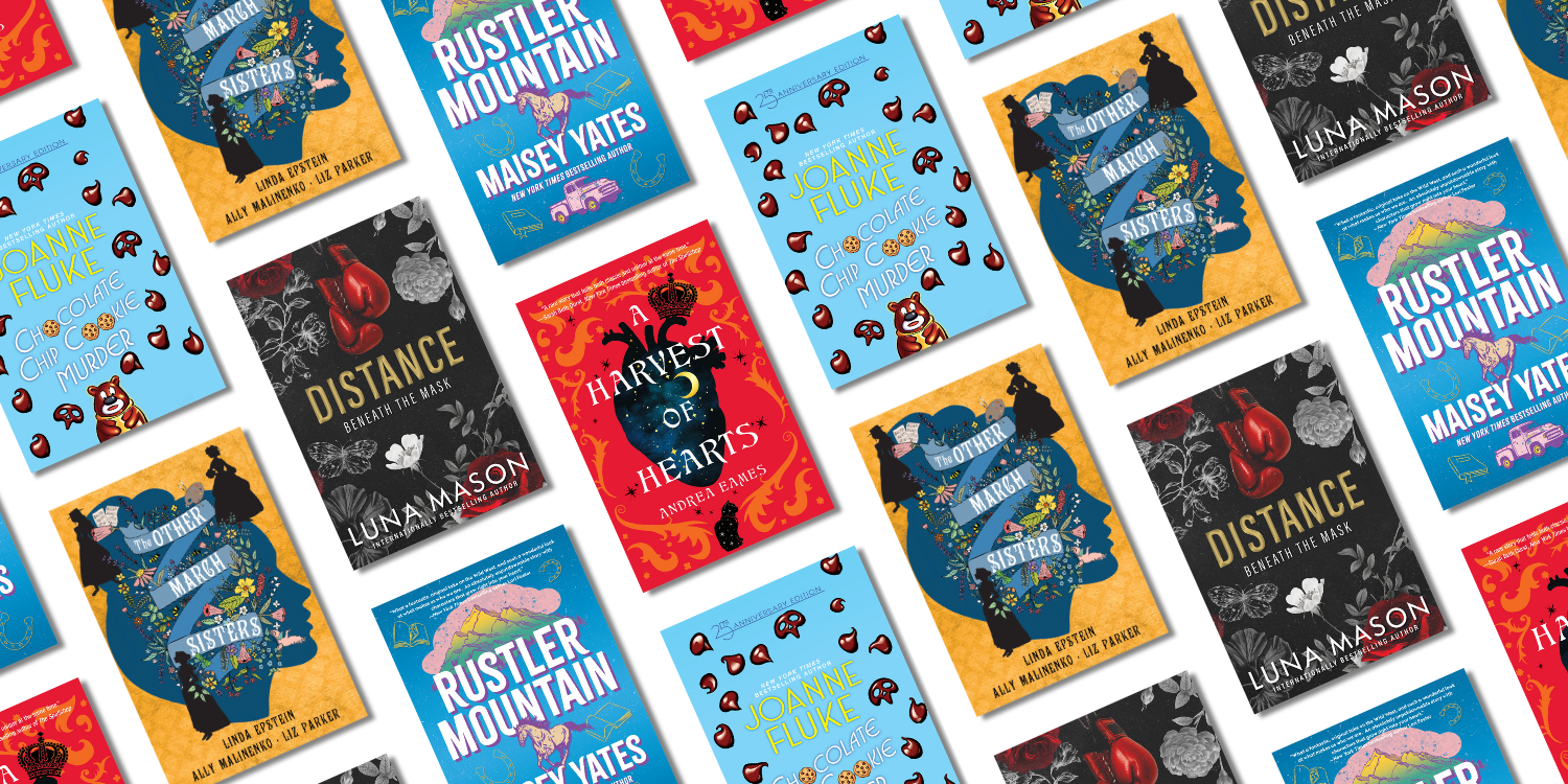 New Reads for March Kensington Books Publishing