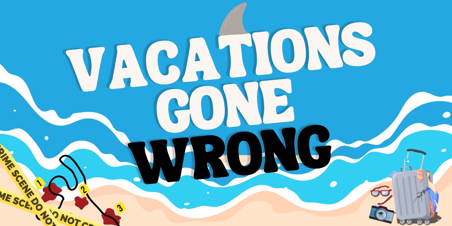 Vacations Gone Wrong Kensington Books Publishing