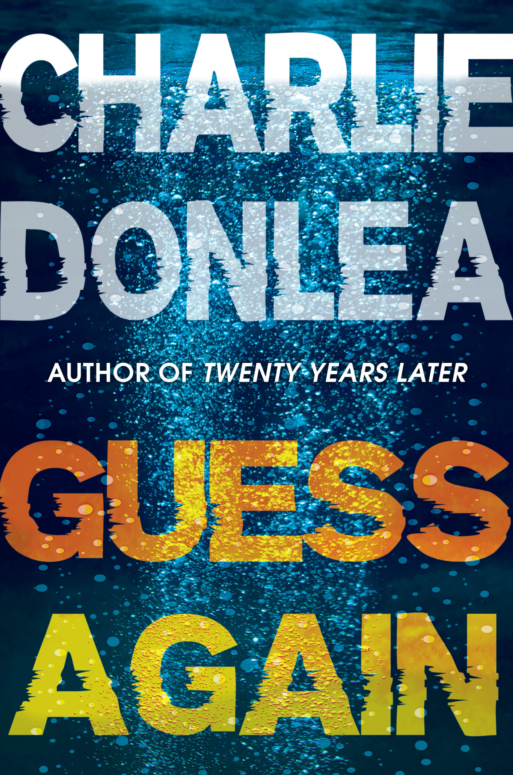 Discussion Guide: GUESS AGAIN - Kensington Books Publishing