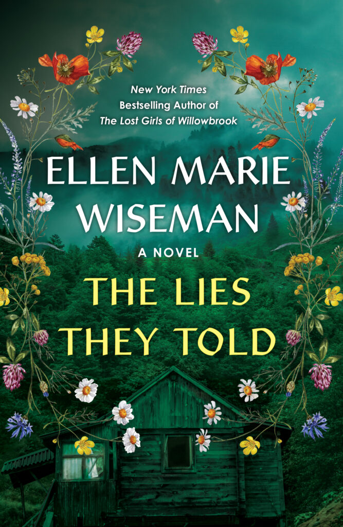Discussion Guide THE LIES THEY TOLD Kensington Books Publishing