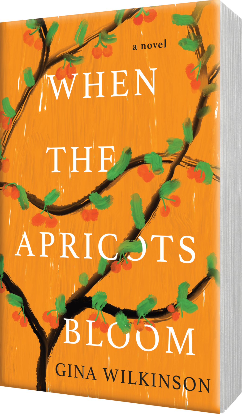 When The Apricots Bloom Pages