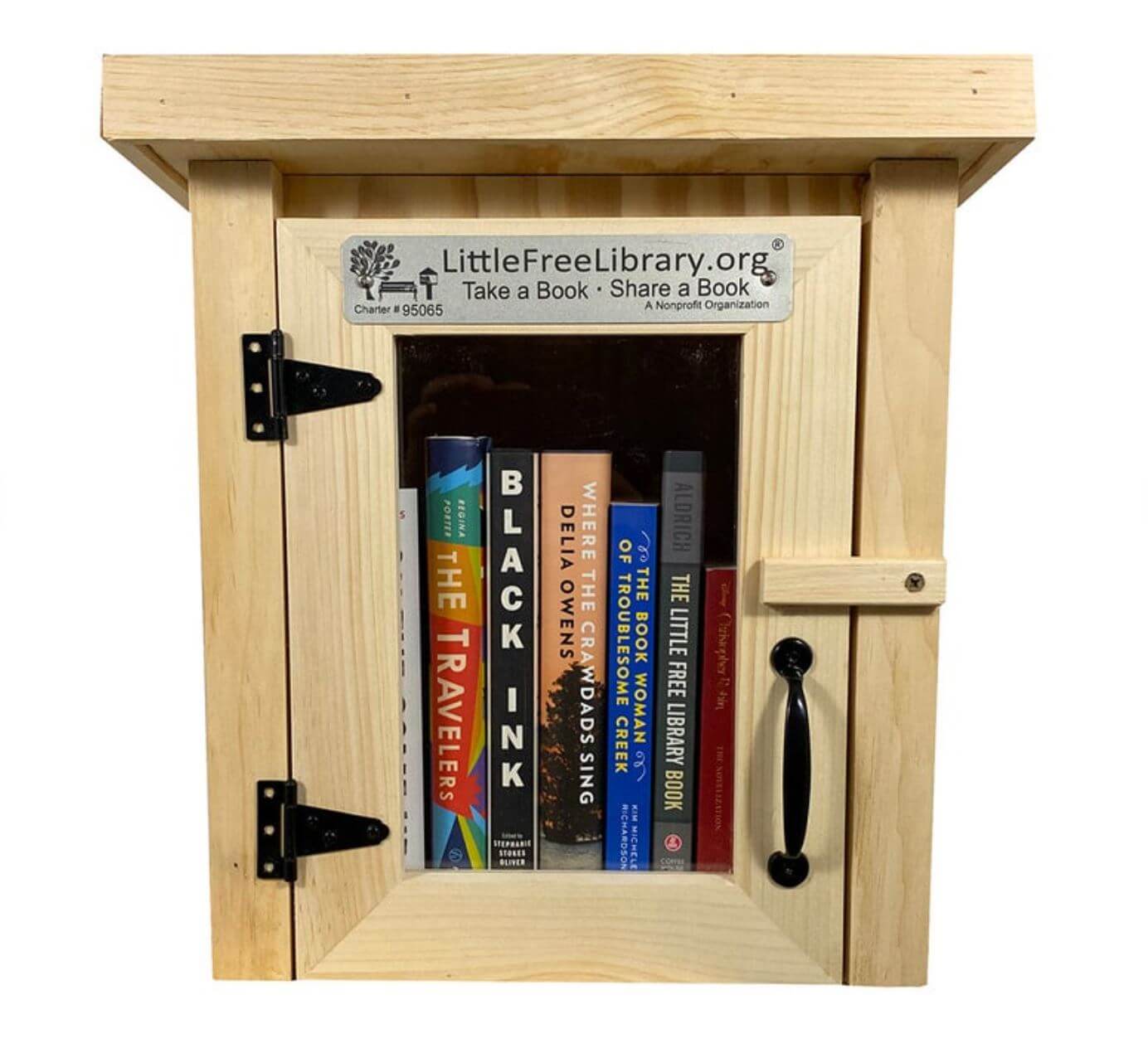 little free library