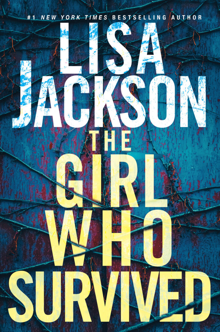 The Girl Who Survived Giveaway Pages