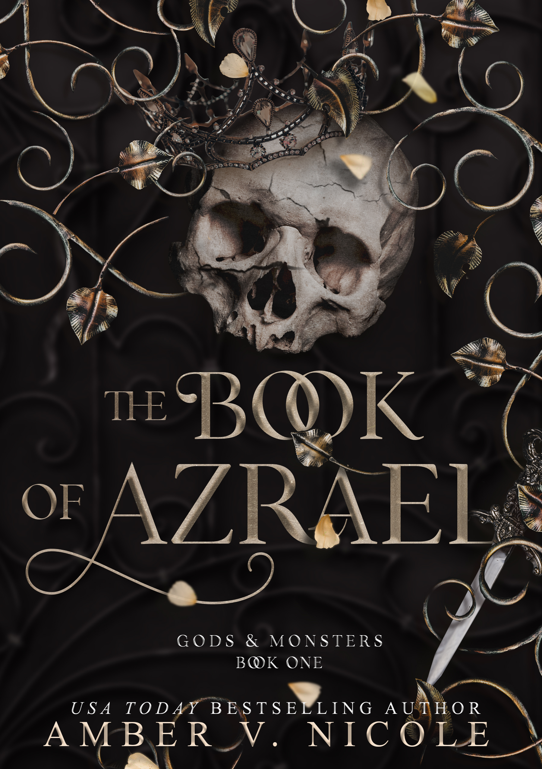 洋書 Gods & Monsters Gods & Monsters (signed edition) (Serpent & Dove, 3): Shelby