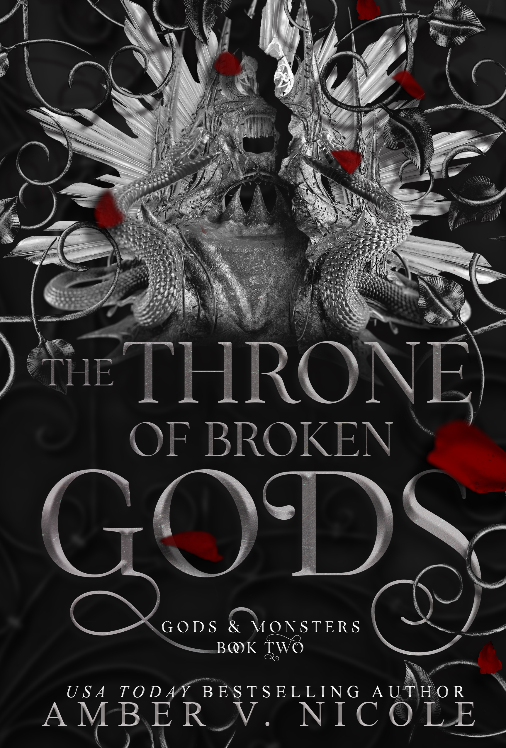 Gods and Monsters Squad - Pages