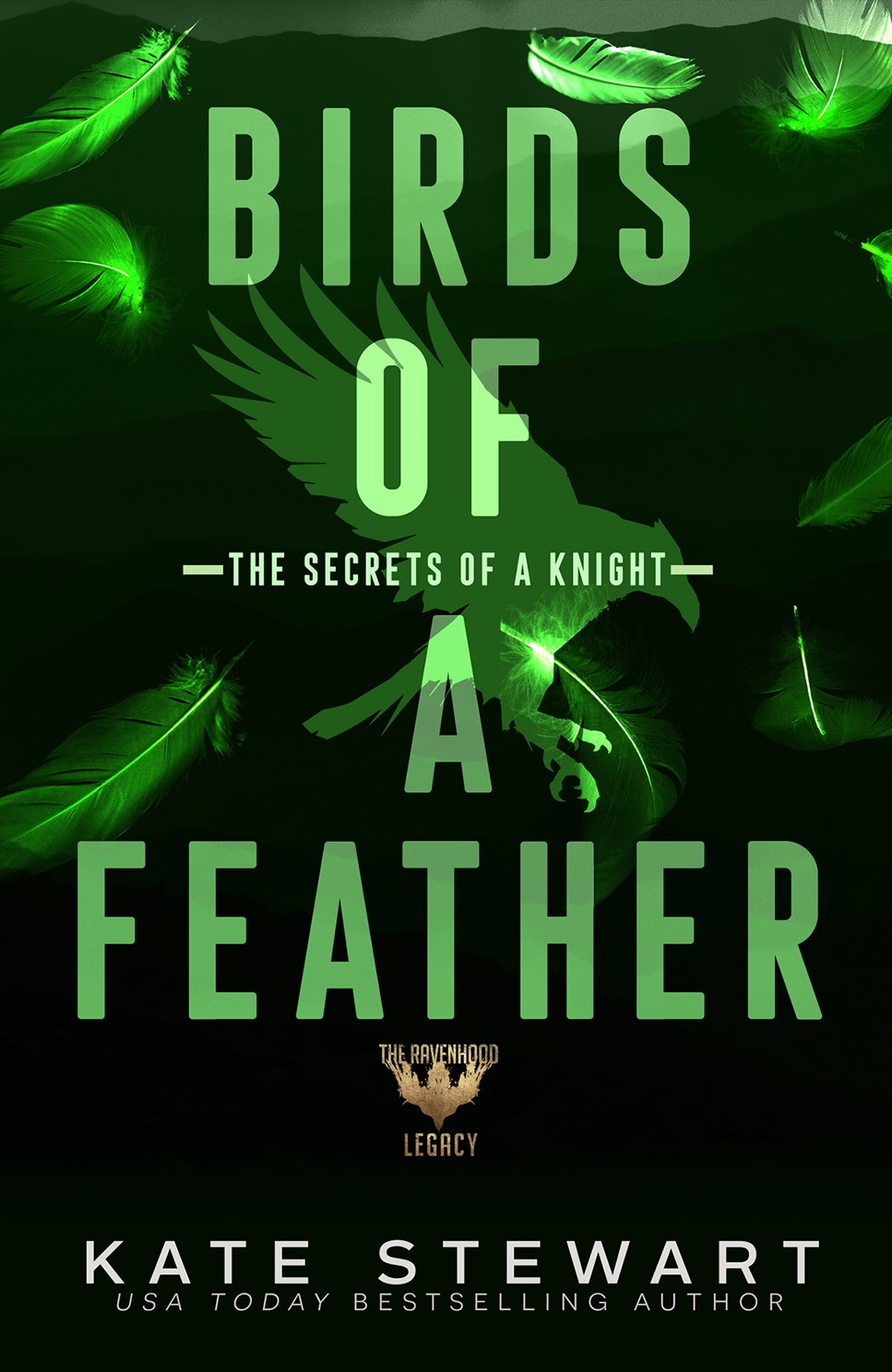 BIRDS OF A FEATHER Preorder Giveaway - Pages