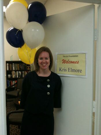 Welcome Kris Elmore!