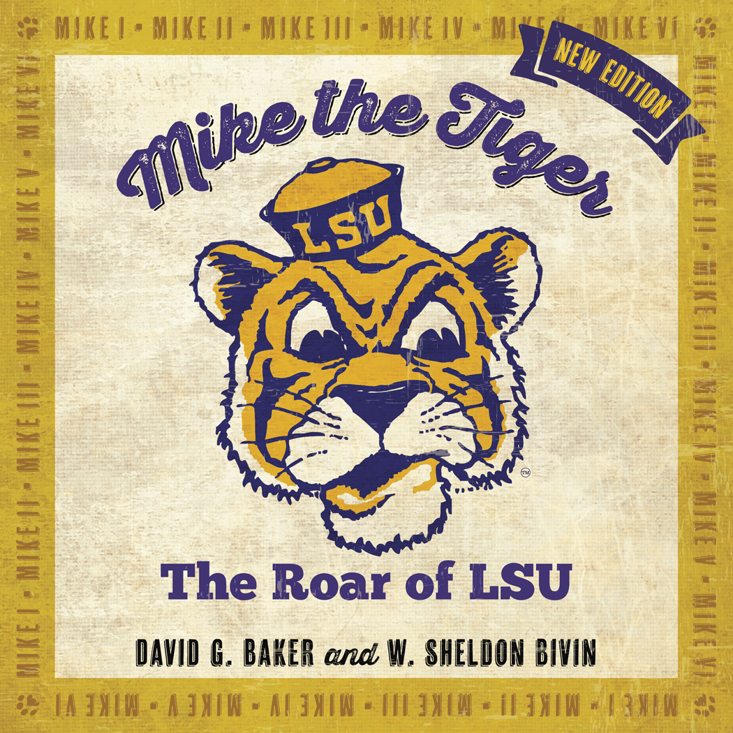 thumbnail image 2 of LSU Fighting Tigers 1967 Embroidery Design 2 of 13