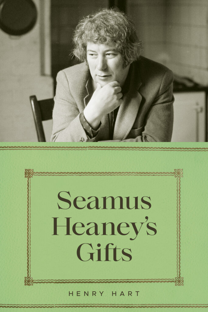 Cover image, Seamus Heaney's Giftws