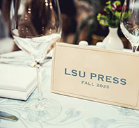 LSU Press Fall 2025 Catalog