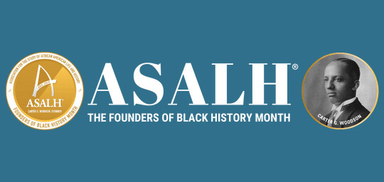 ASALH. The Founders of Black History Month.