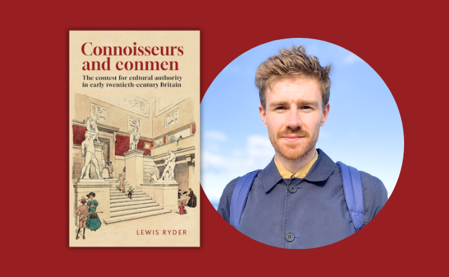 Eight Questions with Lewis Ryder on John Hilditch, the working-class ...
