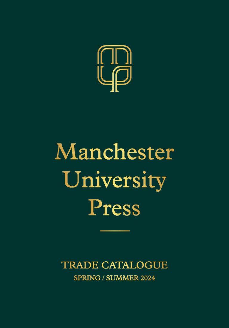 Catalogues Manchester University Press