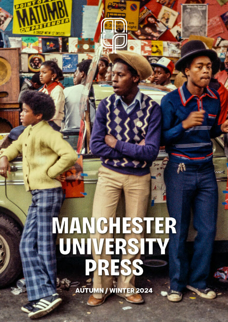 Catalogues Manchester University Press
