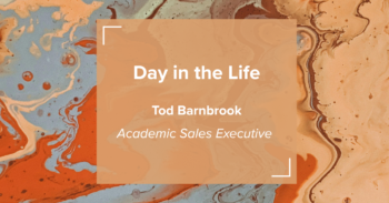 ‘A Day in the Life’ – Attending an International Conference