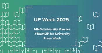 University Press Week 2025 – 10-14 November