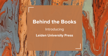 MNG to provide distribution, sales, and marketing for Leiden University Press