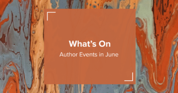 Author Events in June