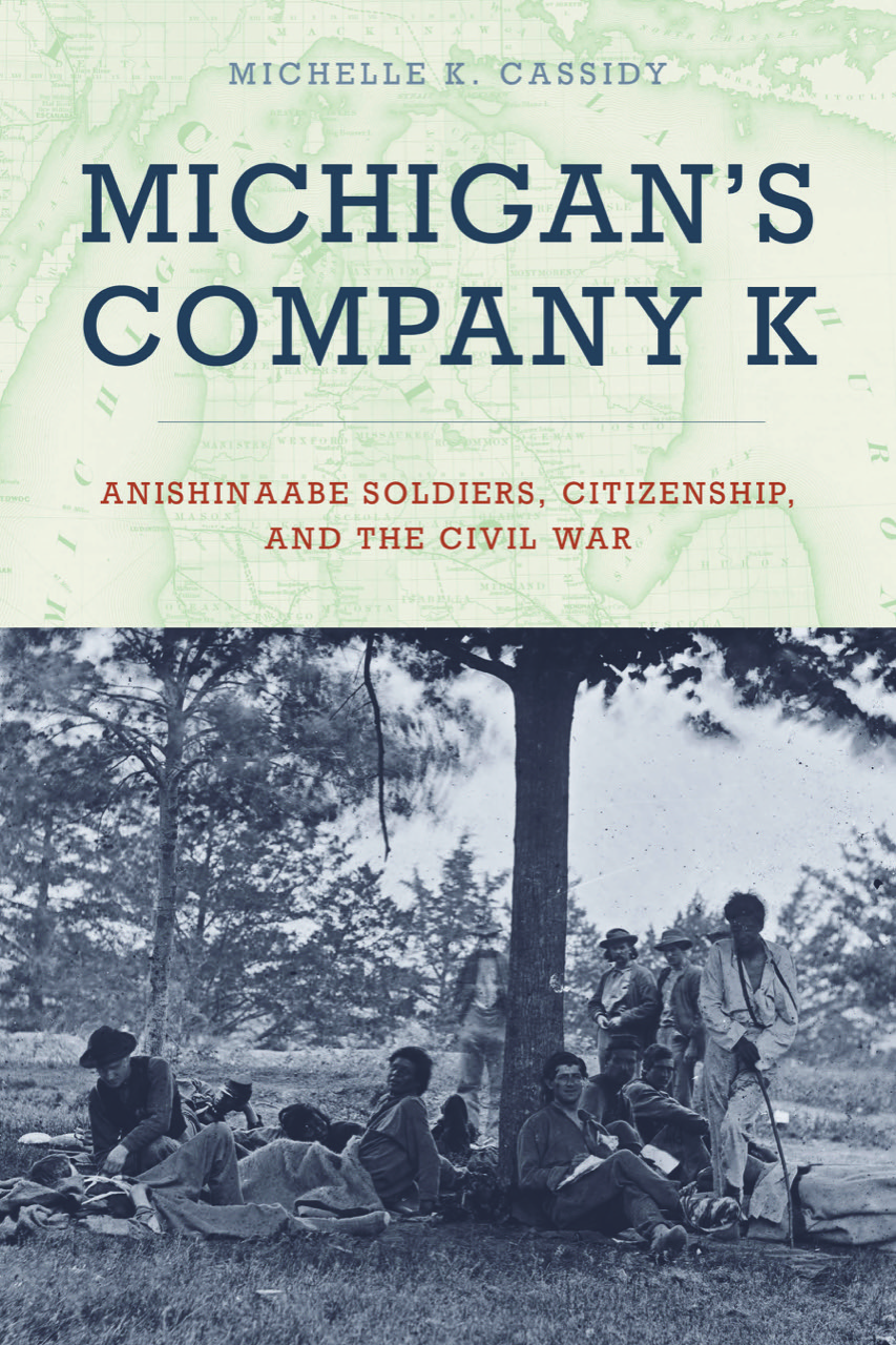 Michigan's Company K cover