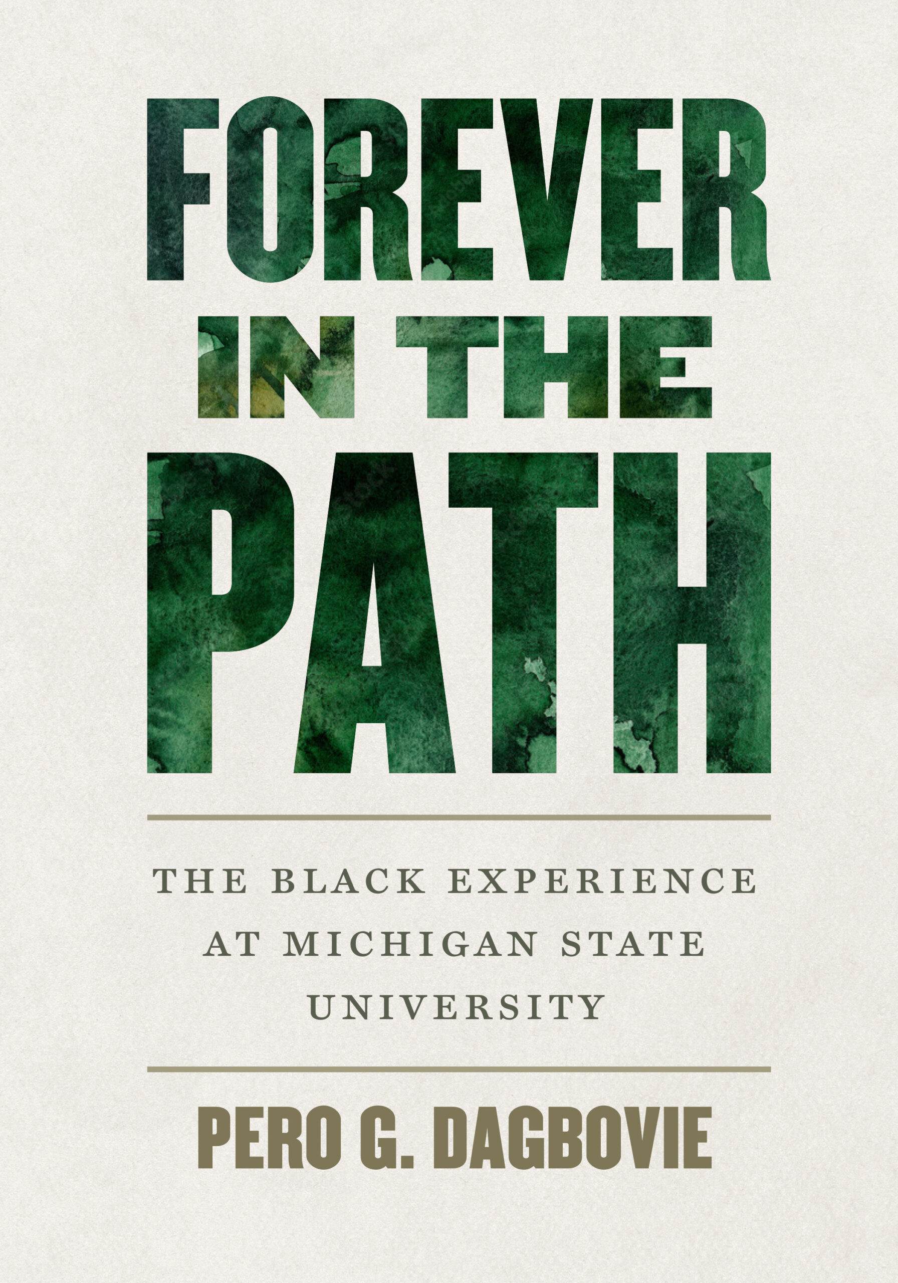 Forever in the Path book cover