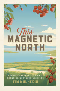 This Magnetic North Book Cover
