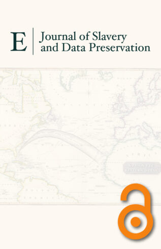 Journal of Slavery and Data Preservation