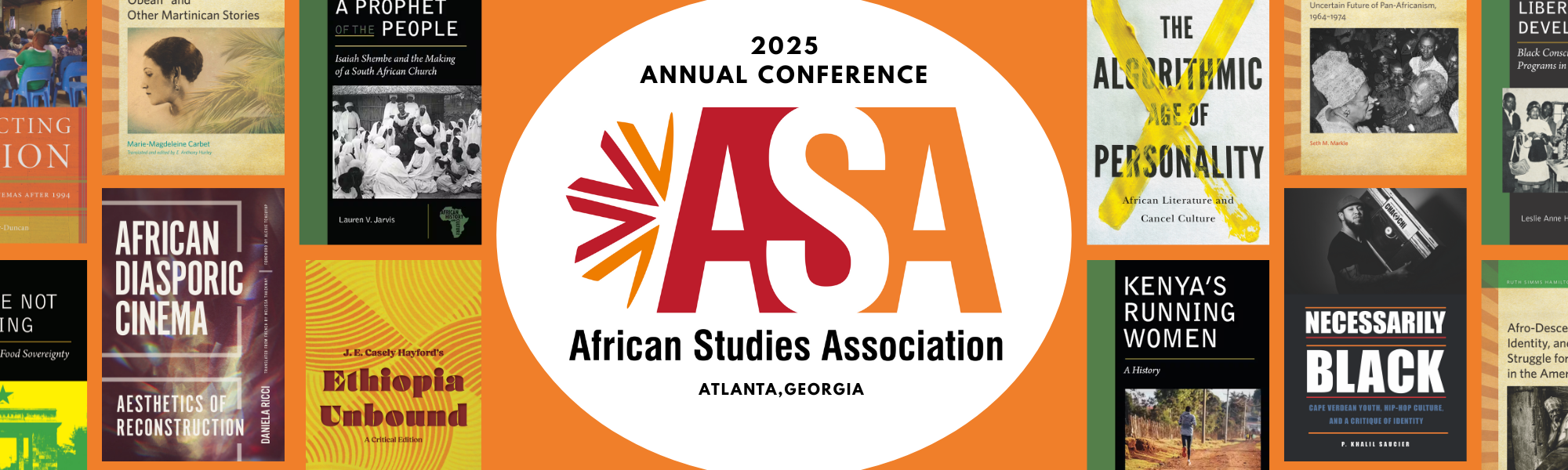 African Studies Association Banner