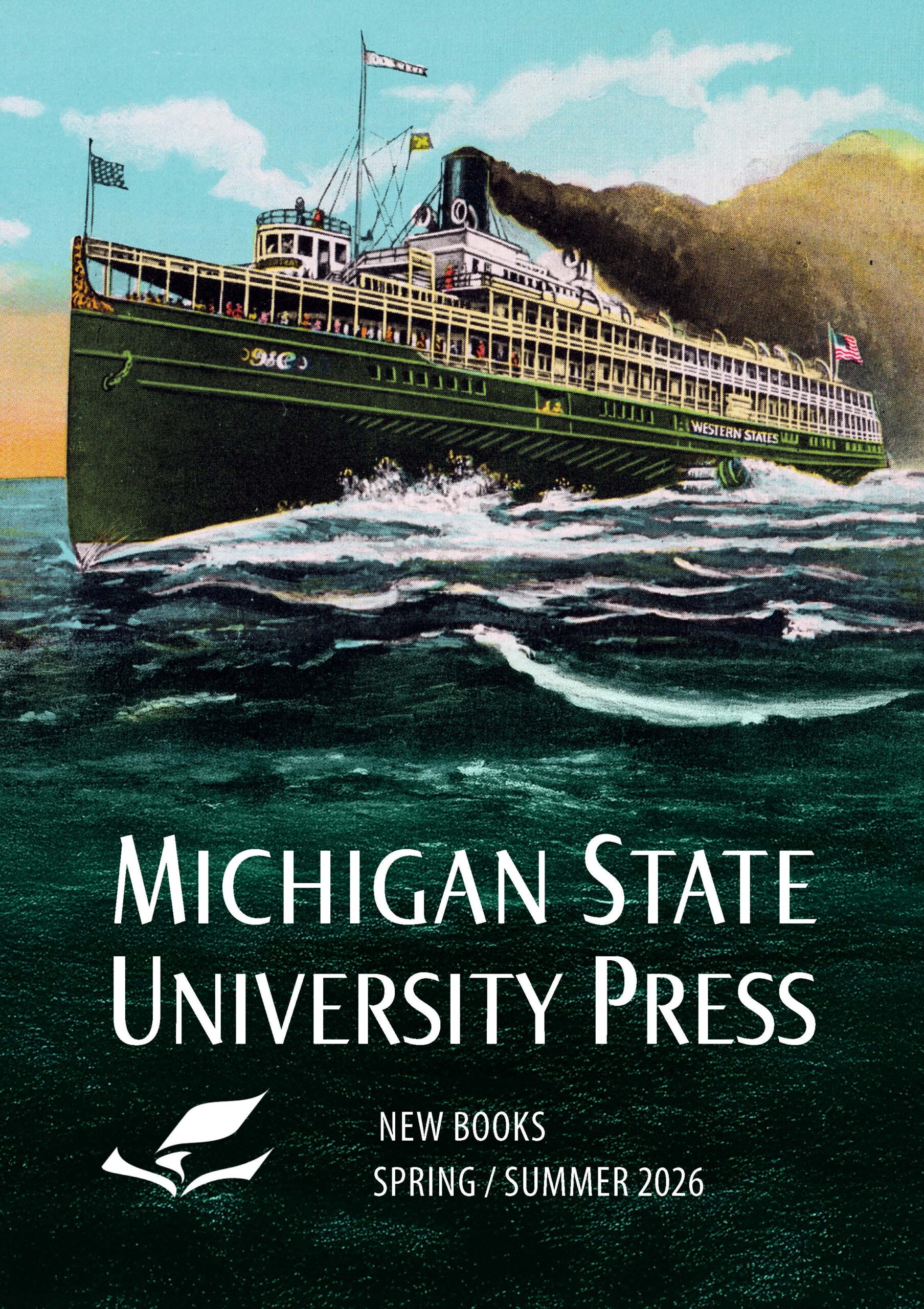 Spring 2026 Catalog Season Cover