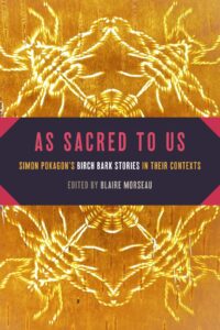 As Sacred to Us book cover