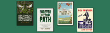 Michigan State University Press celebrates four titles named to Michigan Notable Books’ 2026 List