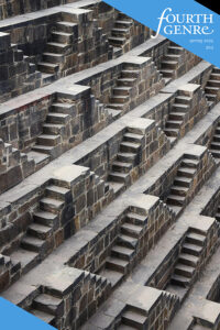 Fourth Genre journal cover 27.1