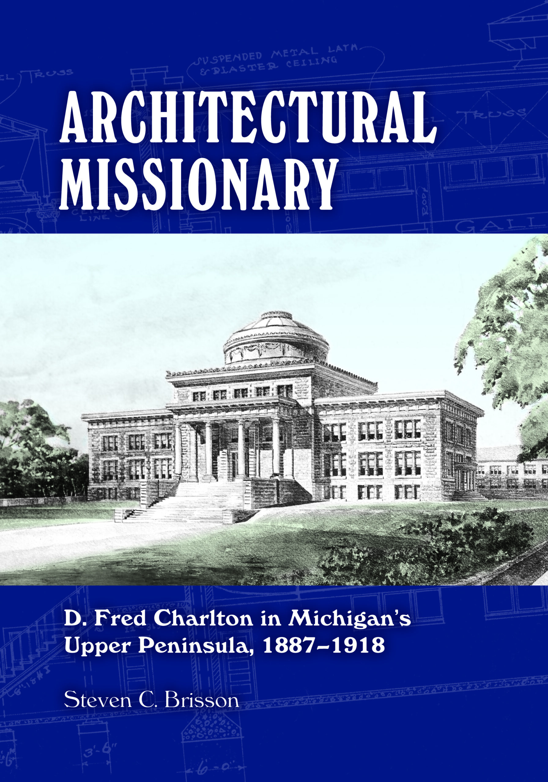 Architectural Missionary book cover