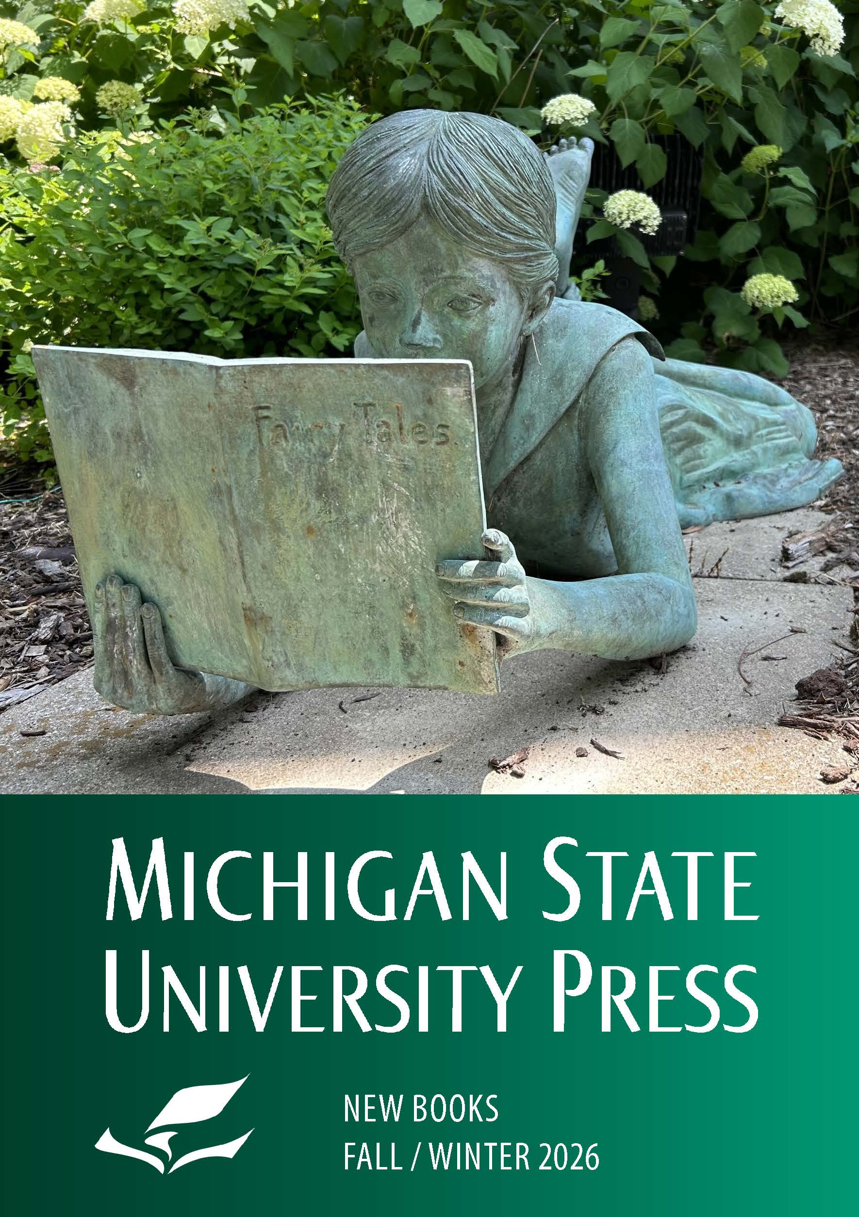 MSU Press Fall 2026 Fall/Winter Catalog