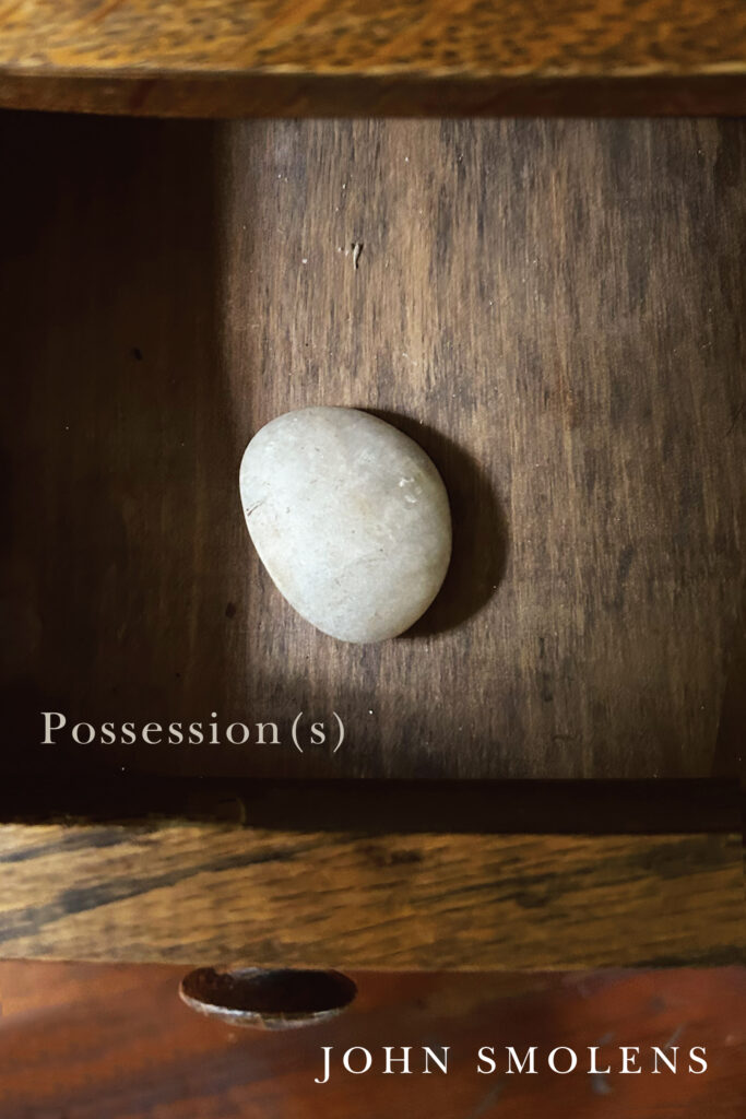 cover of "Possession(s)" by John Smolens