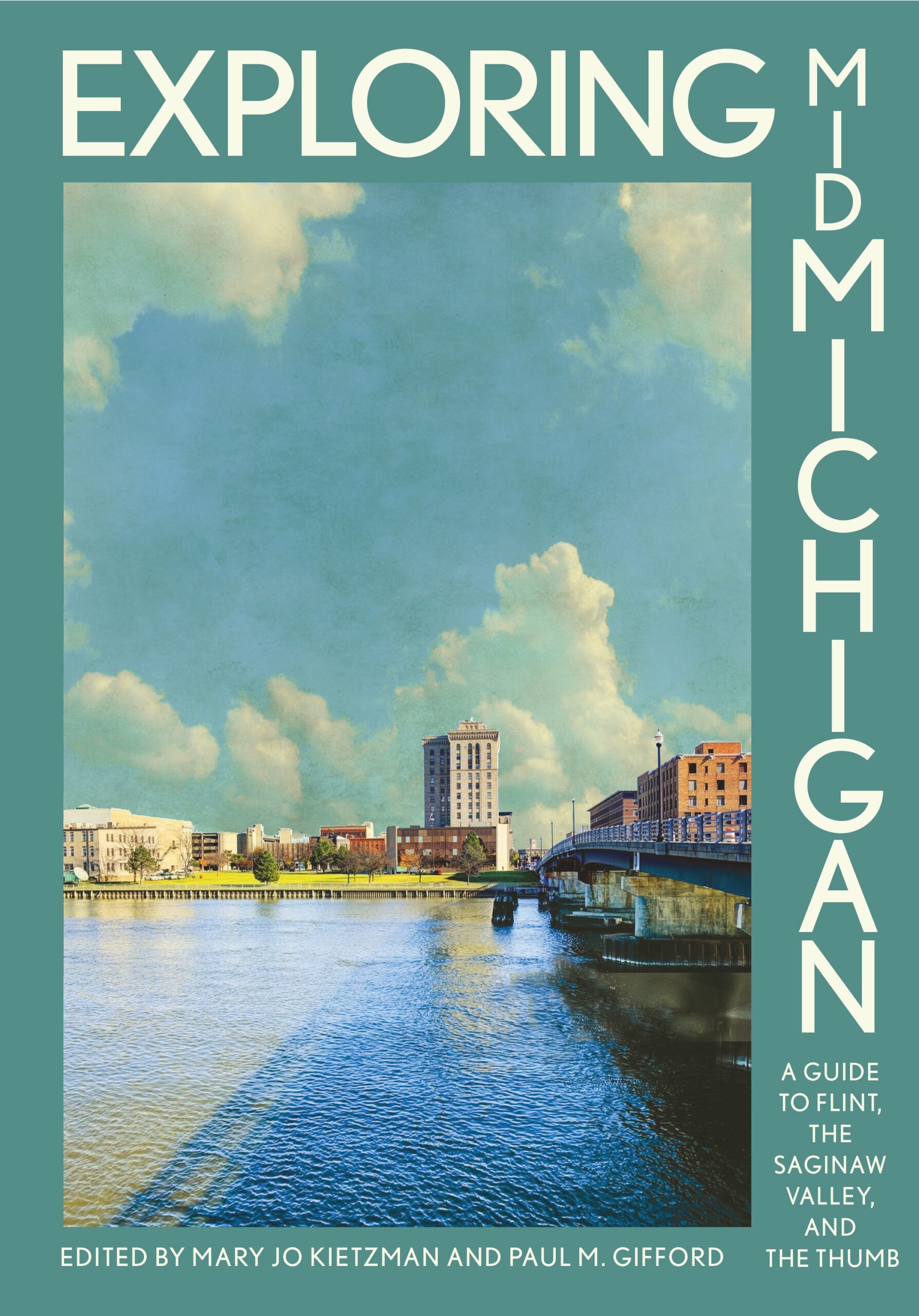 cover of Exploring Mid-Michigan
