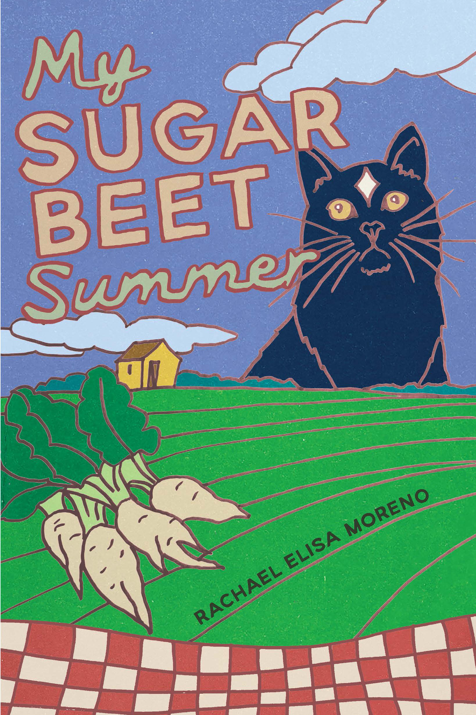 cover of My Sugar Beet Summer