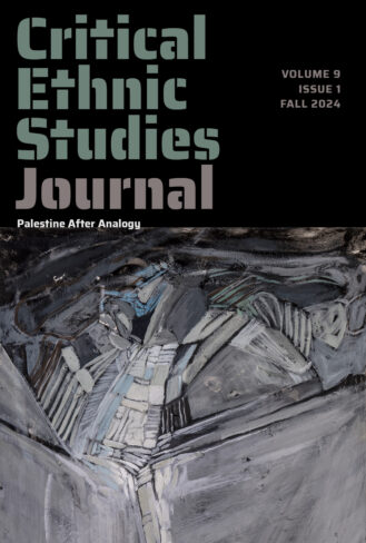 Critical Ethnic Studies