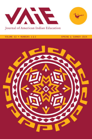 Journal of American Indian Education
