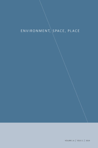 Environment, Space, Place
