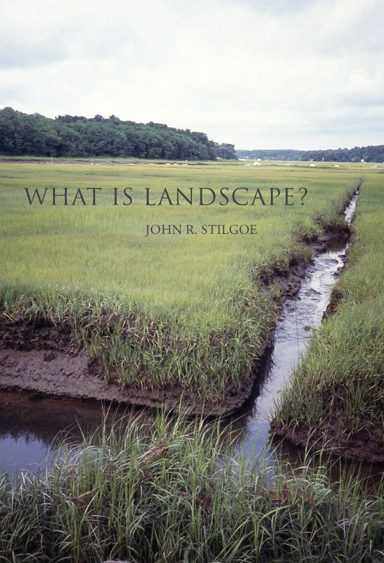 "What Is Landscape?"