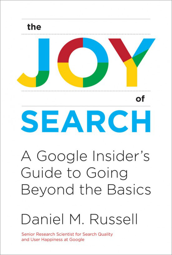 "The Joy of Search"