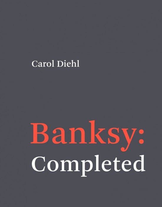 "Cover of Banksy: Completed"